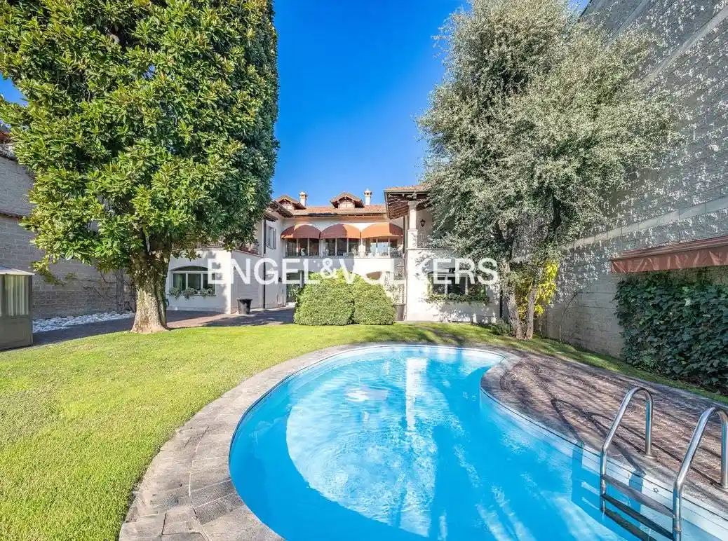 Villa unifamiliare via Francesco Carlini 49, Umberto I - Garibaldi, Seregno - foto 3