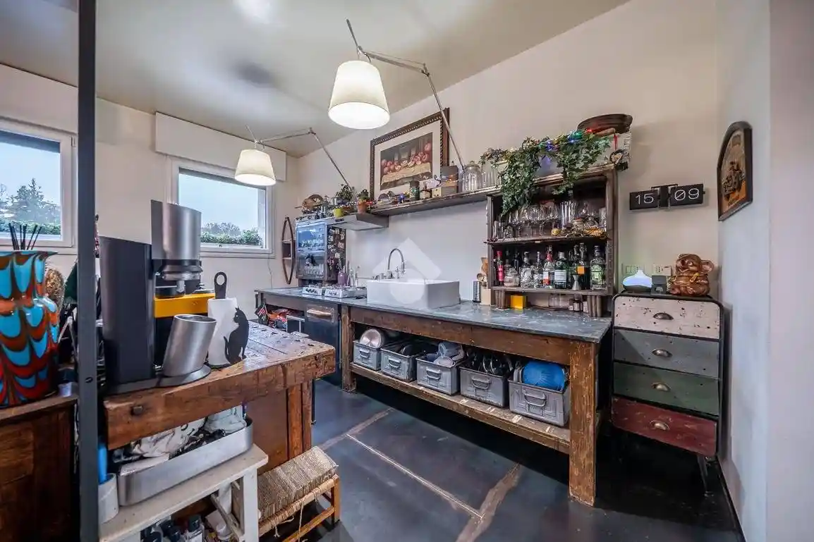 Quadrilocale Lungadige Riva-Battello 12, Centro Storico, Verona - foto 5