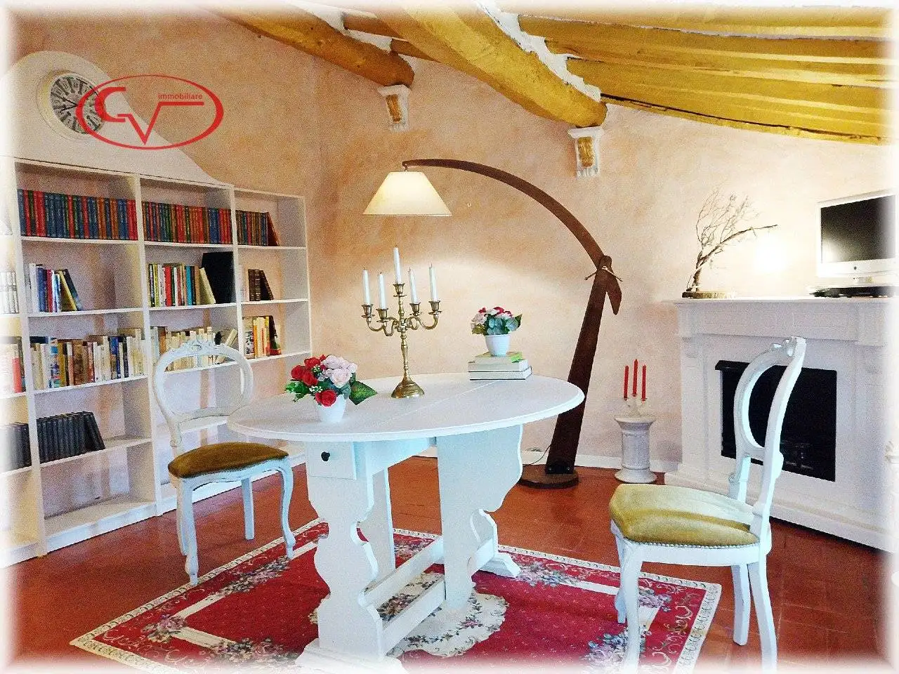 Rustico - Casale in vendita a Loro Ciuffenna