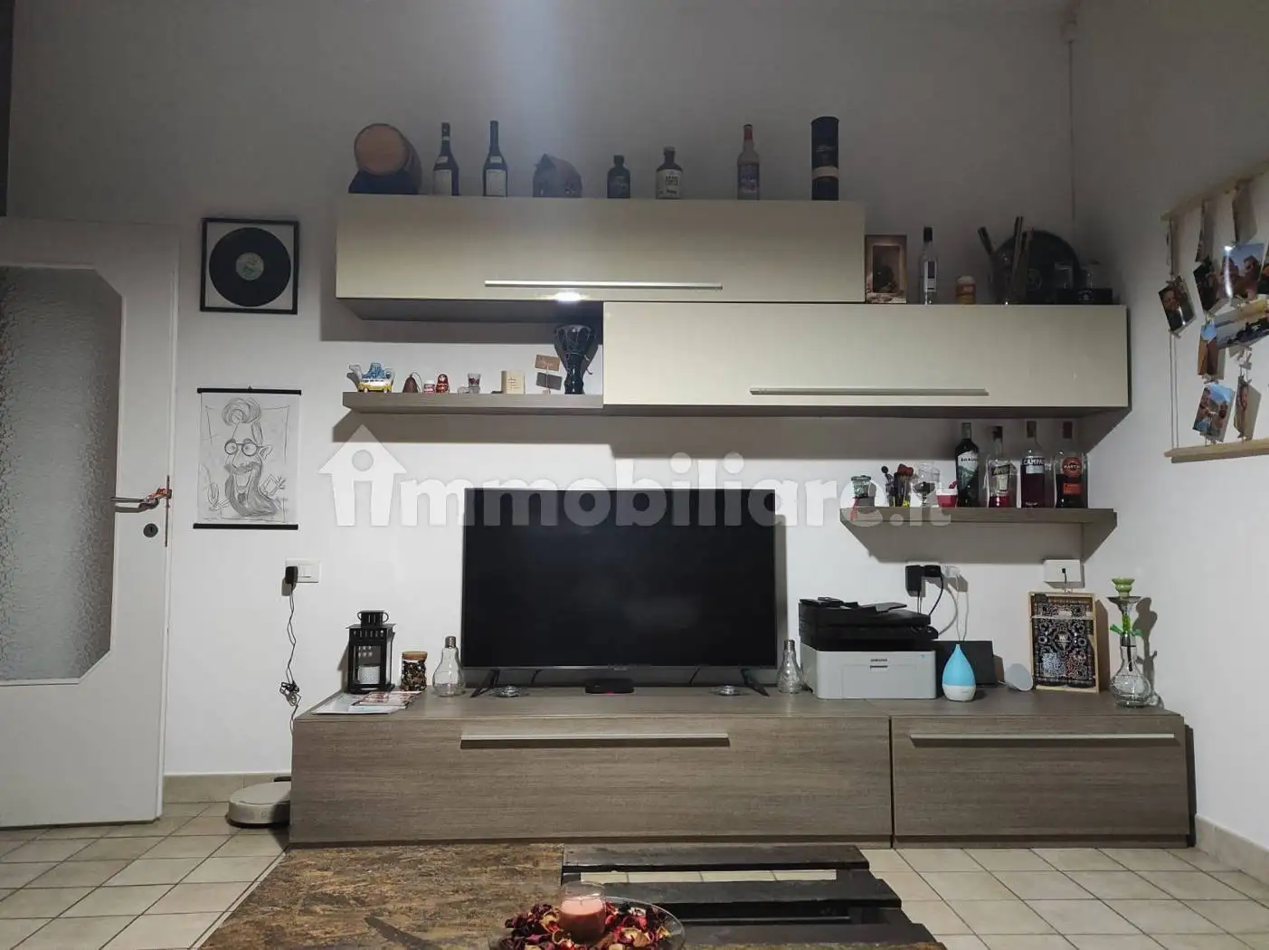 Appartamento in affitto a Capiago Intimiano