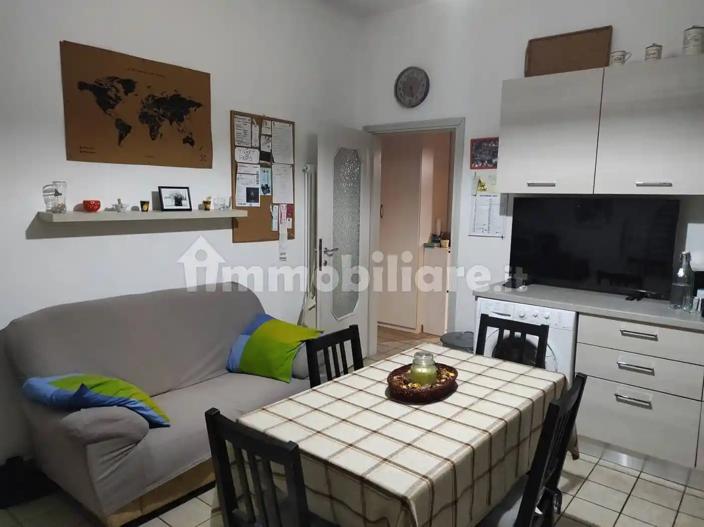 Bilocale via San Carlo 25, Capiago Intimiano Olmeda, Capiago Intimiano - foto 3