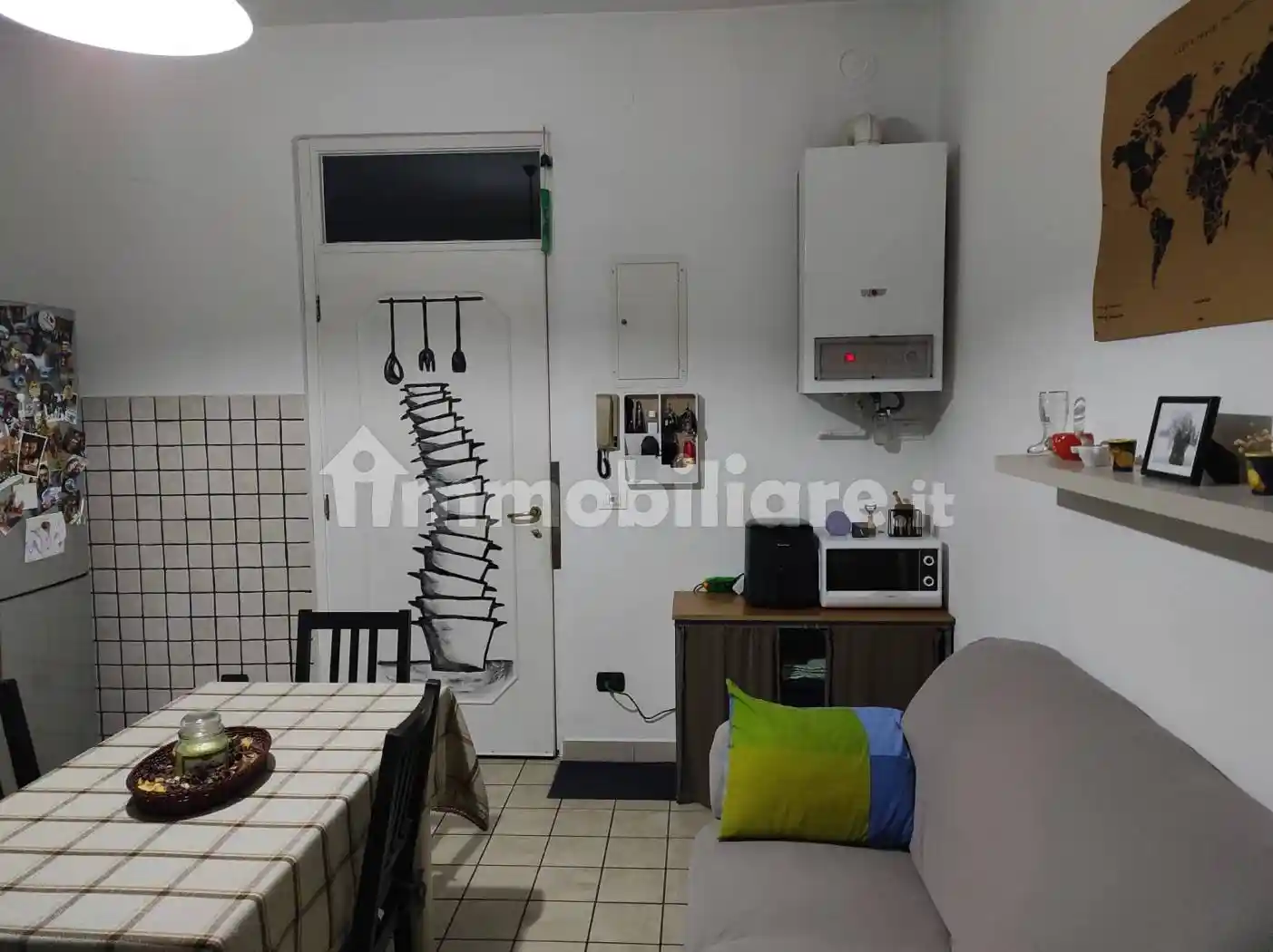 Bilocale via San Carlo 25, Capiago Intimiano Olmeda, Capiago Intimiano - foto 5