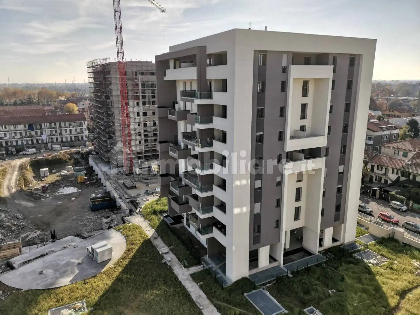 Appartamento in vendita a Monza