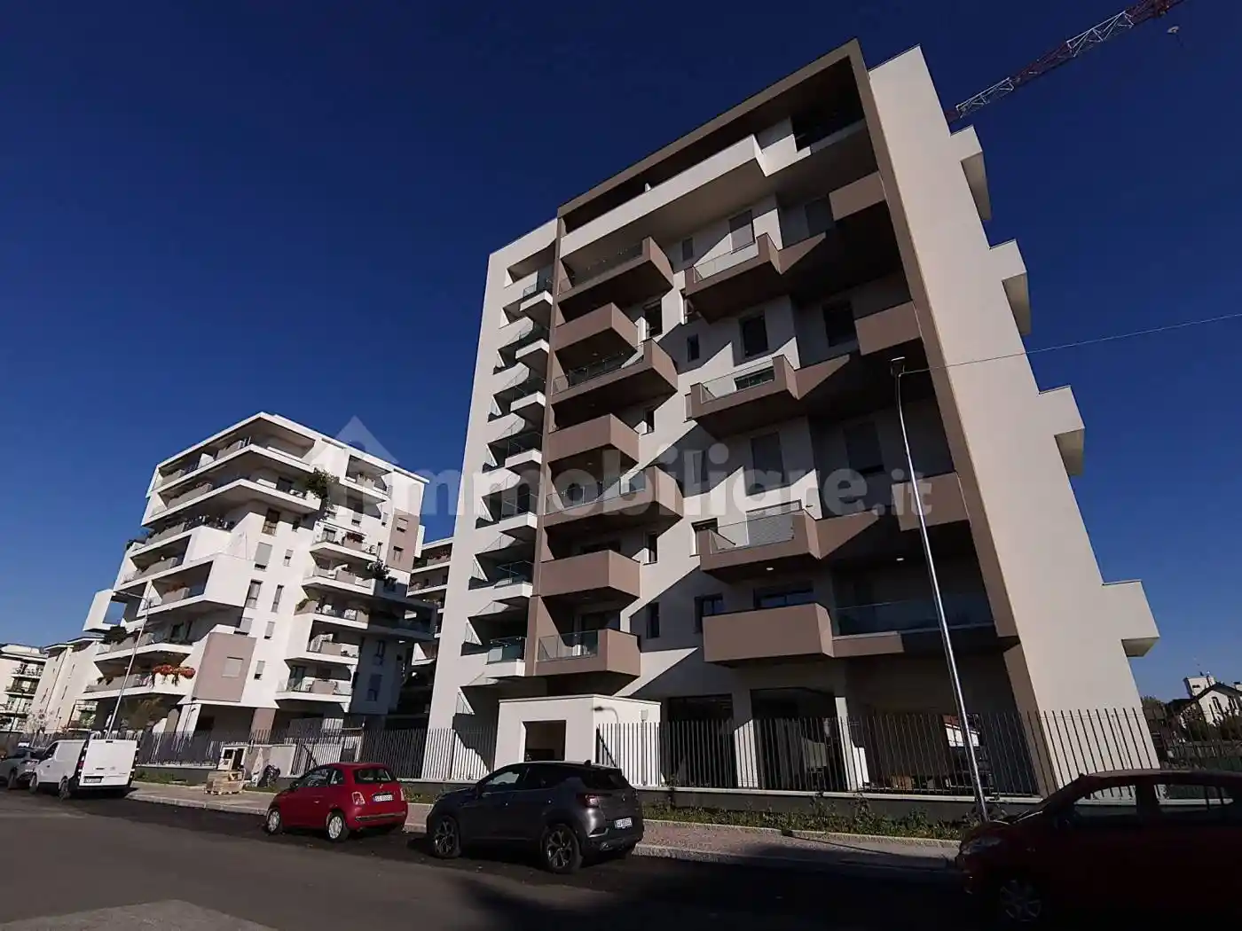 Quadrilocale via Giuseppe Giacosa 26, Cederna, Monza - foto 3