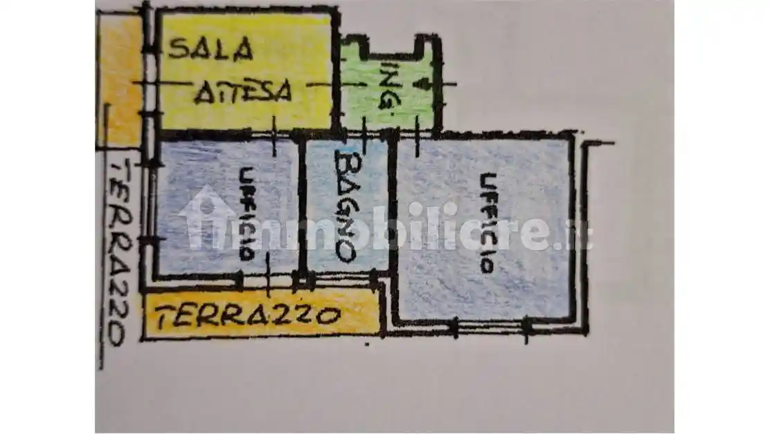 Trilocale corso Giacomo Matteotti 144, Centro, Pieve a Nievole - foto 3