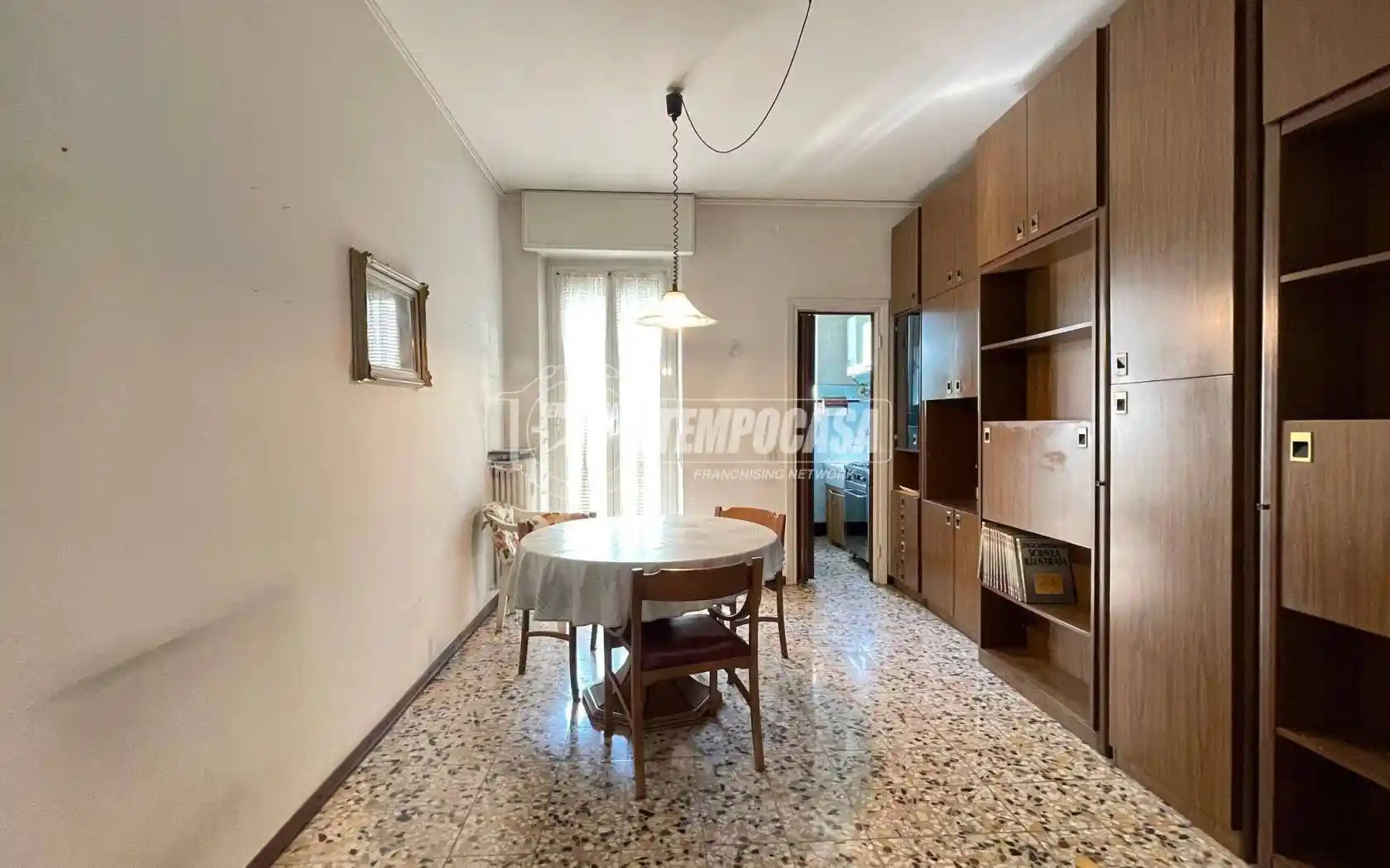 Bilocale via Pietro Andrea Saccardo 46, Rubattino, Milano - foto 5