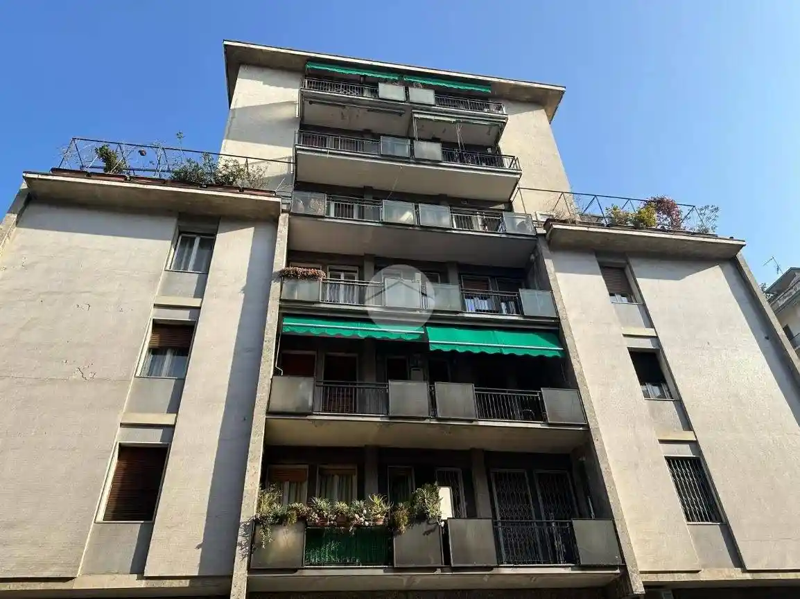 Bilocale via Sebastiano del Piombo 22, Monte Rosa - Lotto, Milano - foto 2