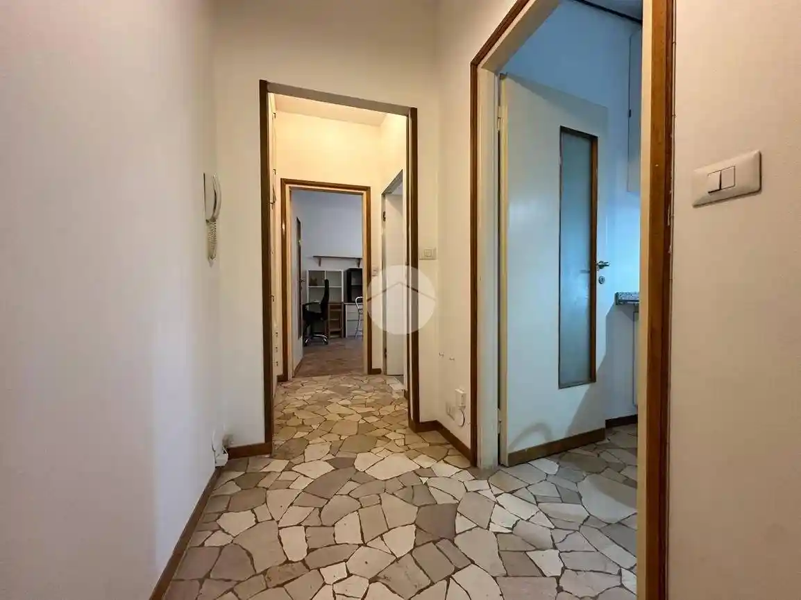 Bilocale via Sebastiano del Piombo 22, Monte Rosa - Lotto, Milano - foto 3