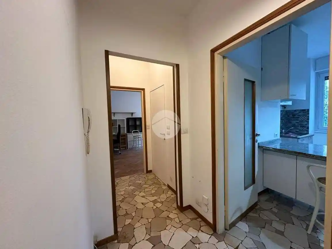 Bilocale via Sebastiano del Piombo 22, Monte Rosa - Lotto, Milano - foto 4