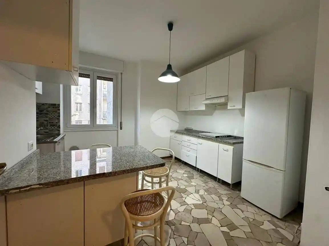 Bilocale via Sebastiano del Piombo 22, Monte Rosa - Lotto, Milano - foto 5