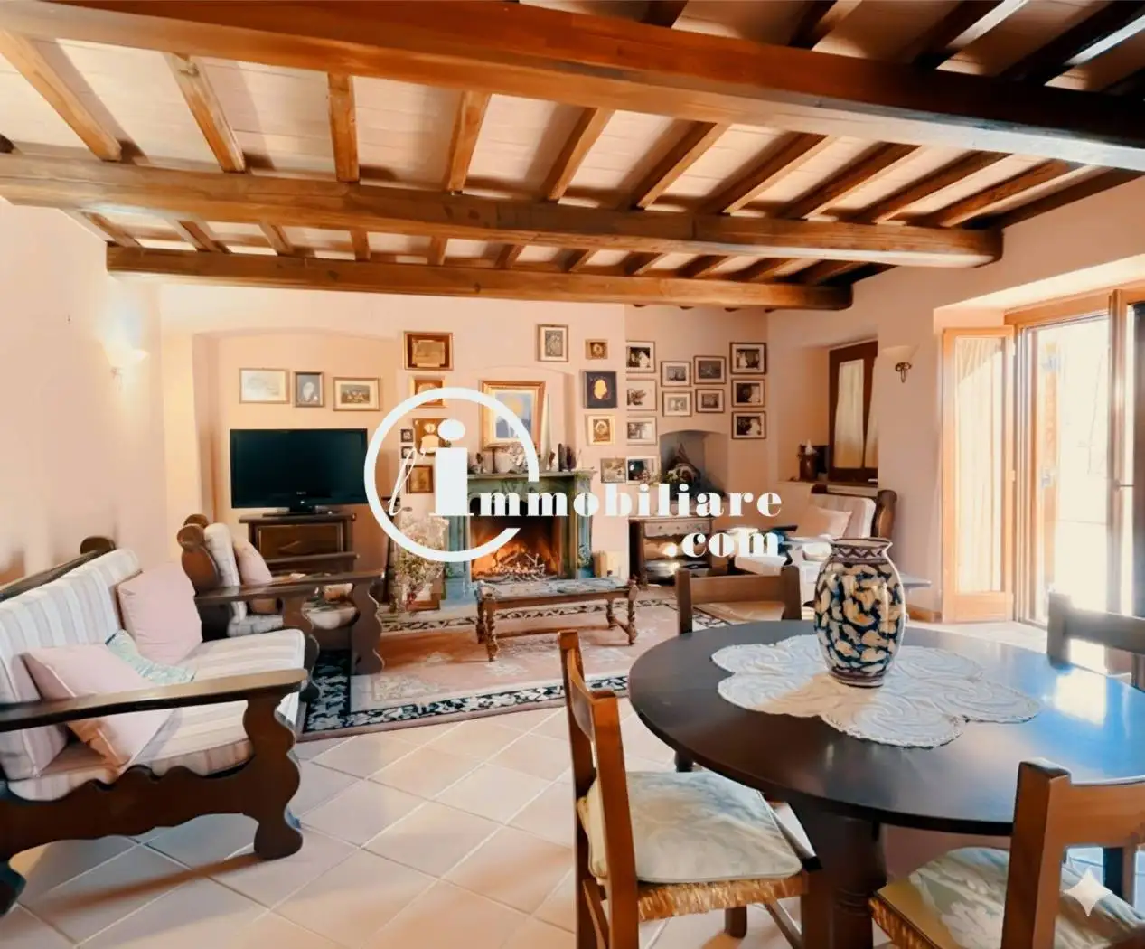 Villa in vendita a Arcinazzo Romano