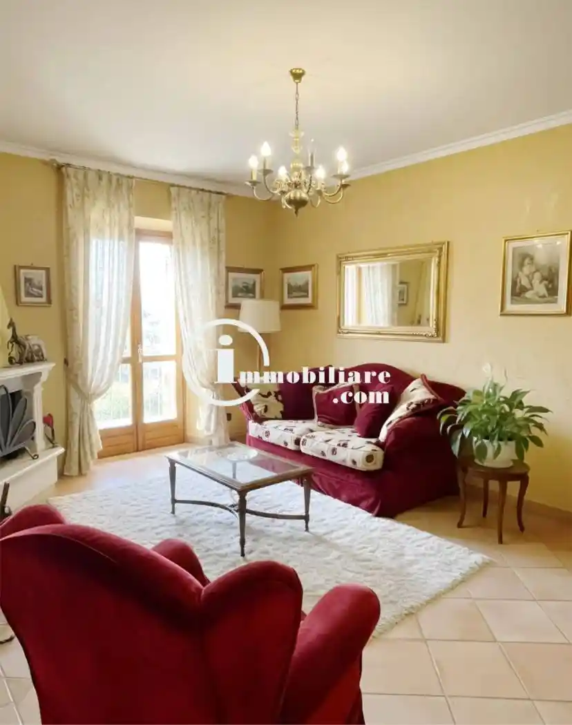 Villa unifamiliare viale Luigi Cesa 1, Centro, Arcinazzo Romano - foto 4