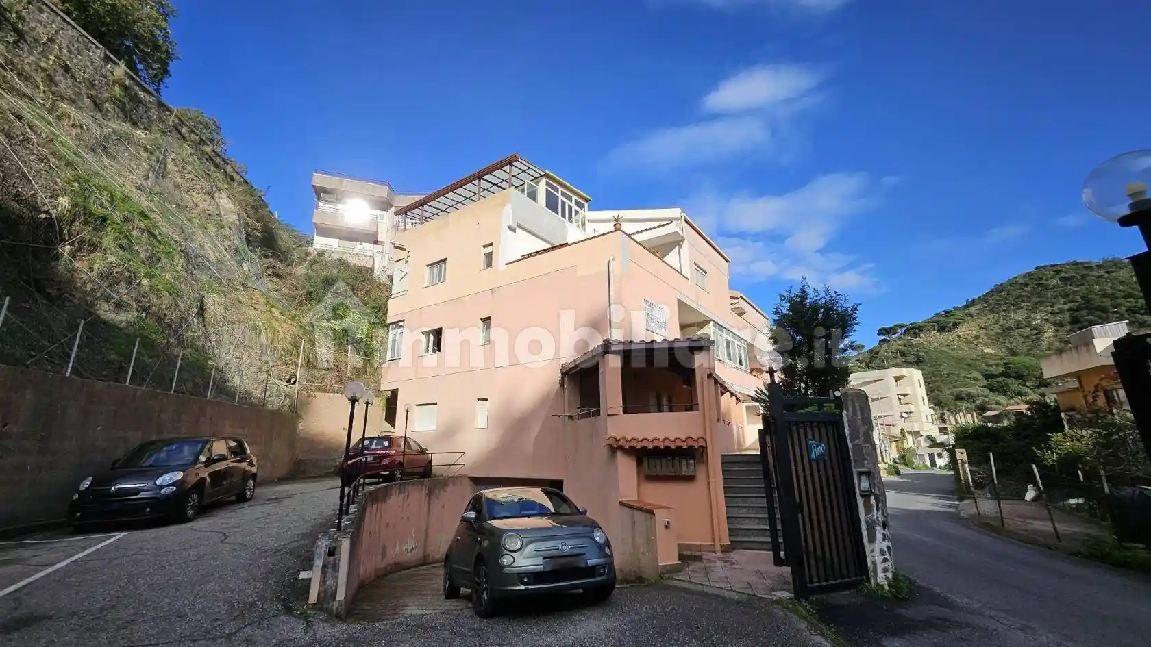 Quadrilocale buono stato, secondo piano, Castanea - Salice, Messina - foto 2