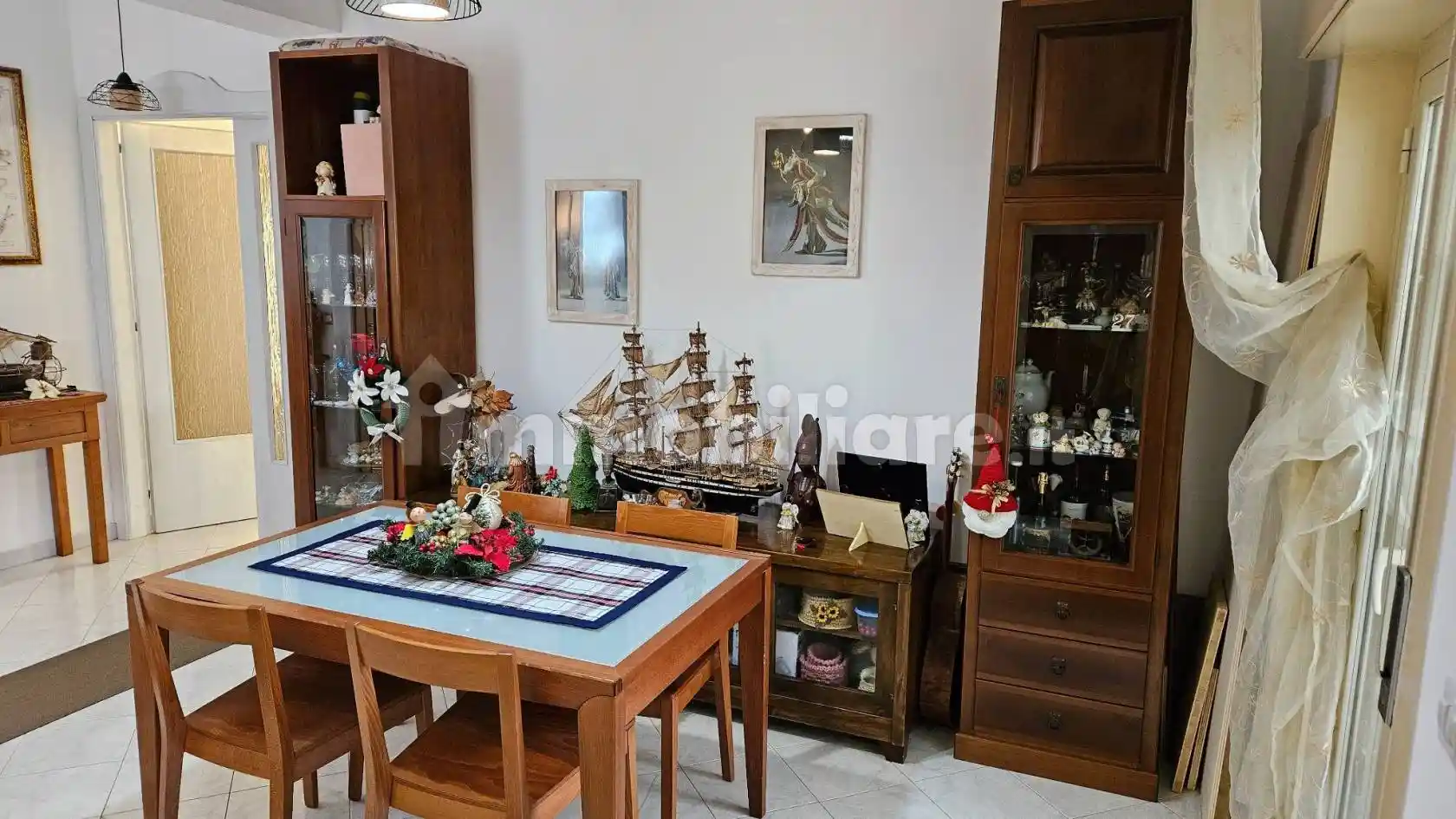 Quadrilocale buono stato, secondo piano, Castanea - Salice, Messina - foto 4