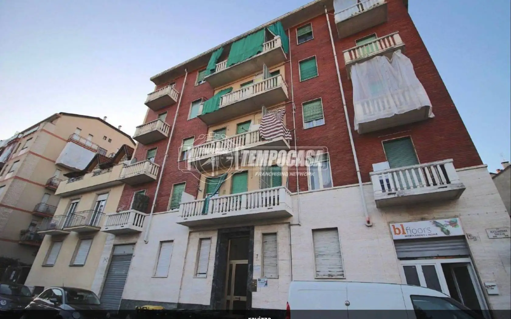 Appartamento in vendita a Torino