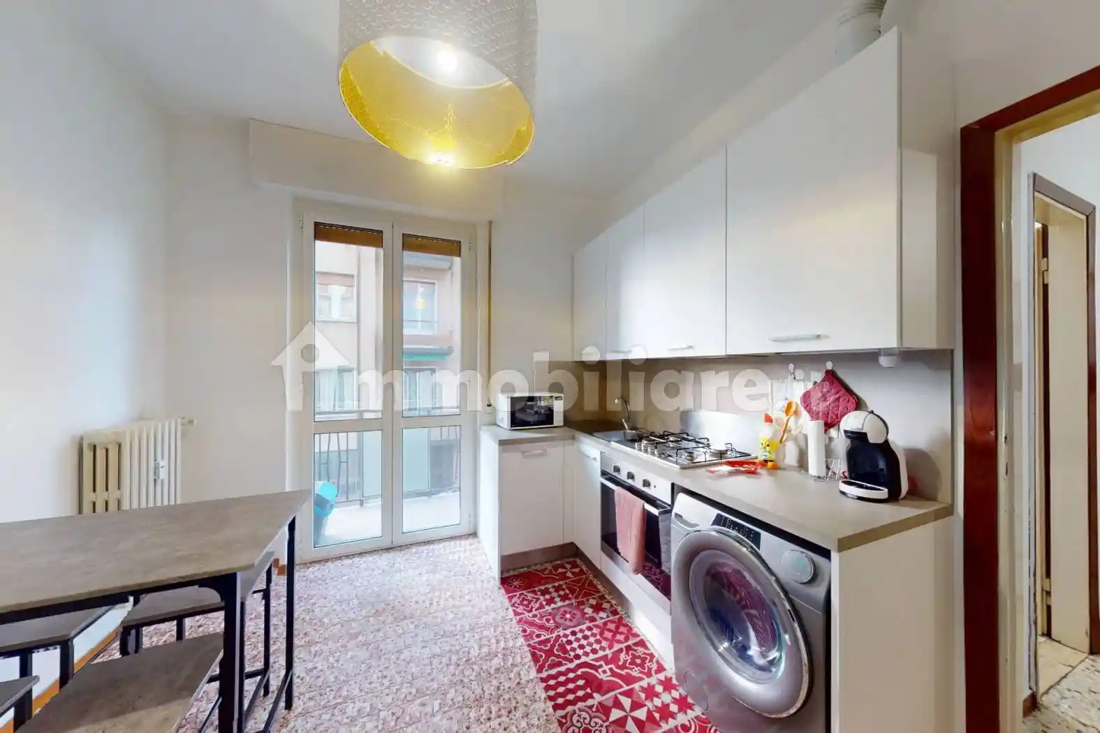 Bilocale via Santa Caterina da Siena 8, Centro, Cernusco sul Naviglio - foto 4