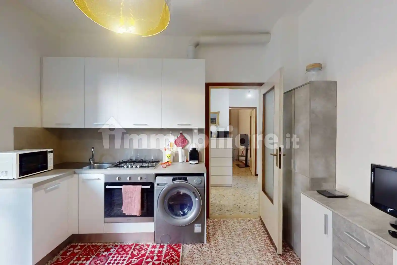 Bilocale via Santa Caterina da Siena 8, Centro, Cernusco sul Naviglio - foto 5