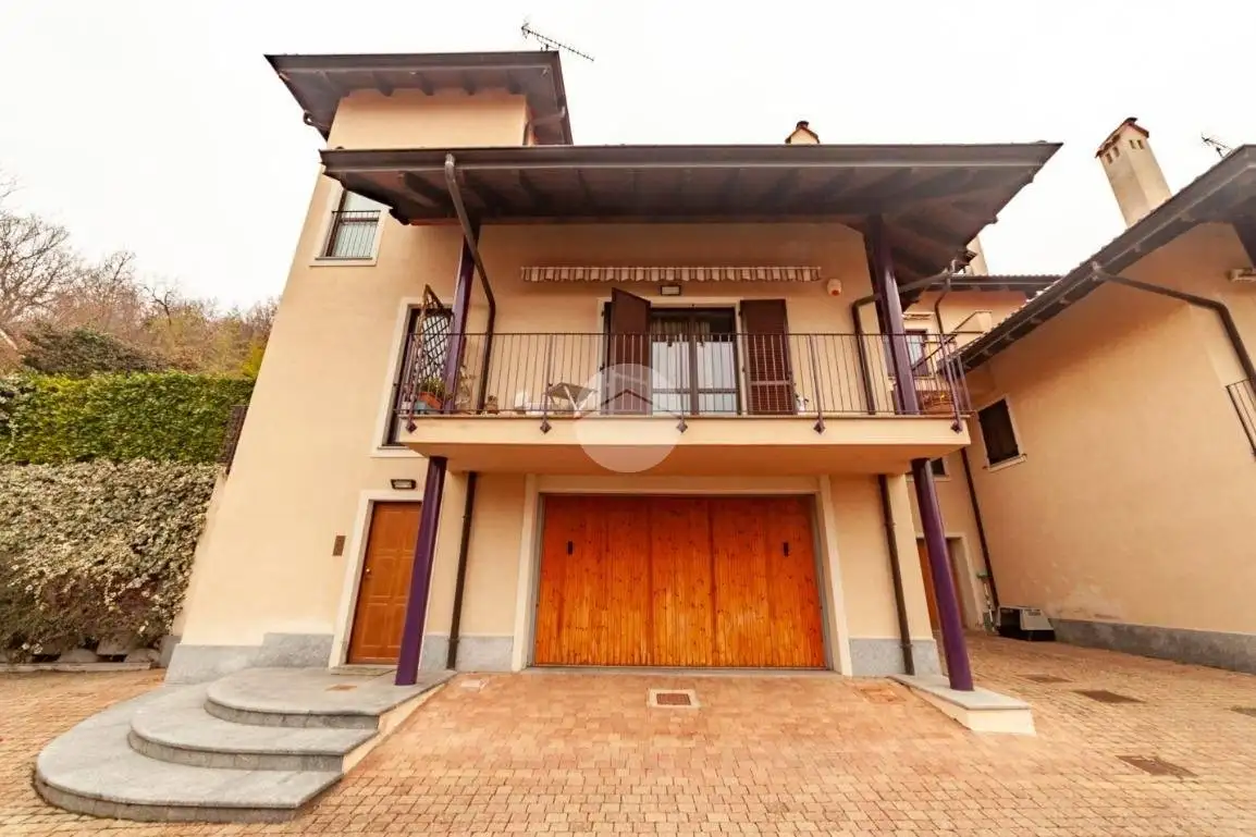 Villetta a schiera in vendita a Givoletto