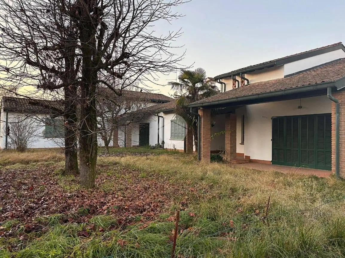 Villa in vendita a Mozzanica