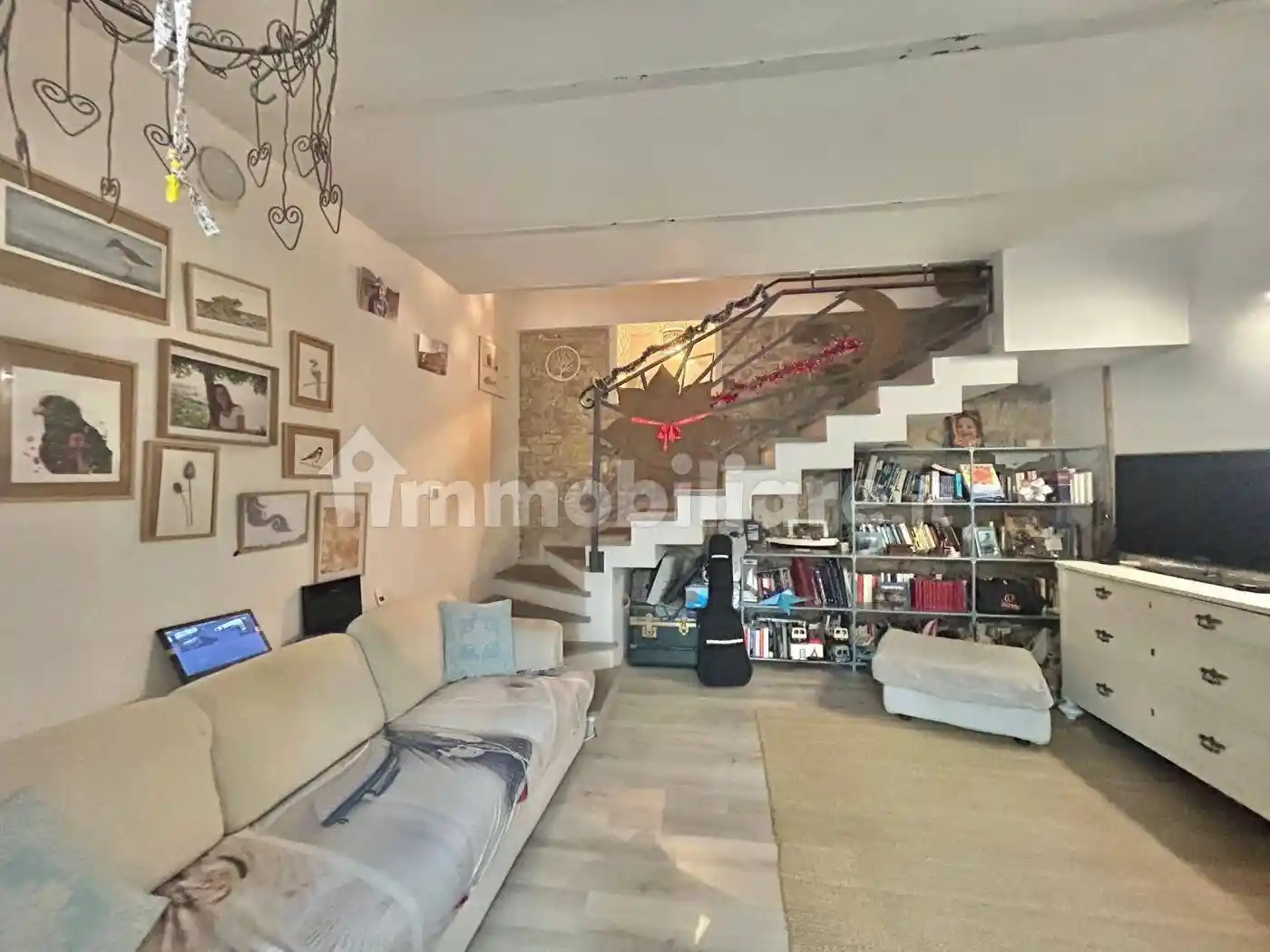 Terratetto unifamiliare 138 m², buono stato, Bradia, Nave, San Michele, Sarzana - foto 4