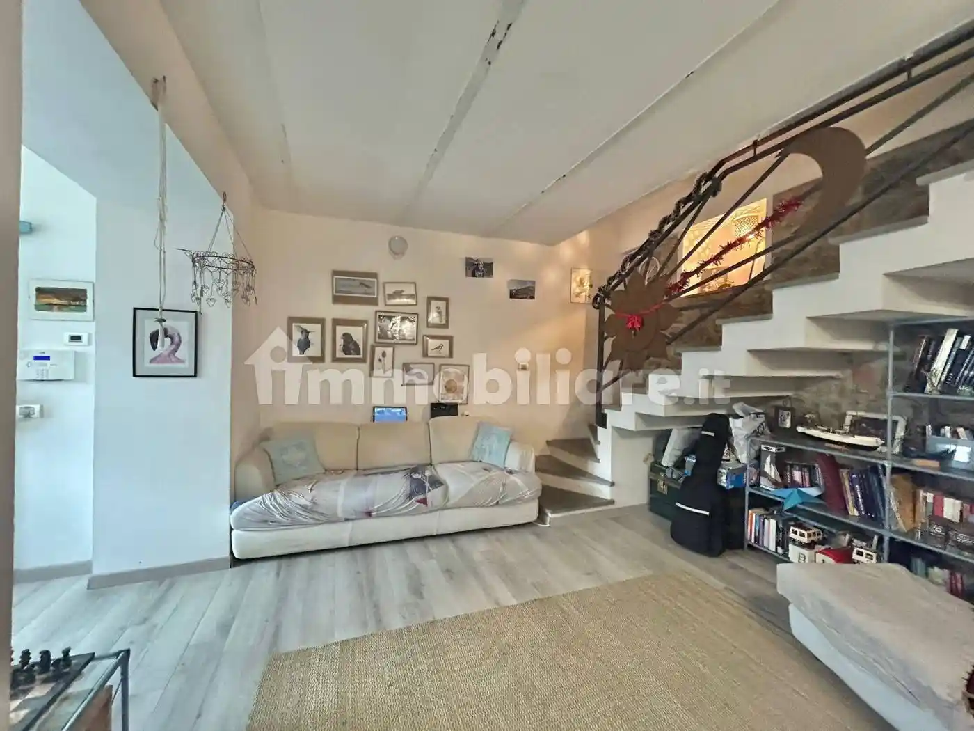 Terratetto unifamiliare 138 m², buono stato, Bradia, Nave, San Michele, Sarzana - foto 5