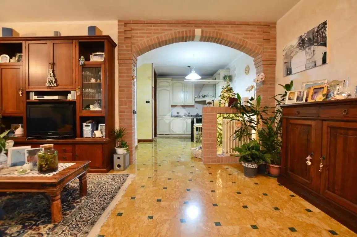 Villetta a schiera in vendita a Salgareda