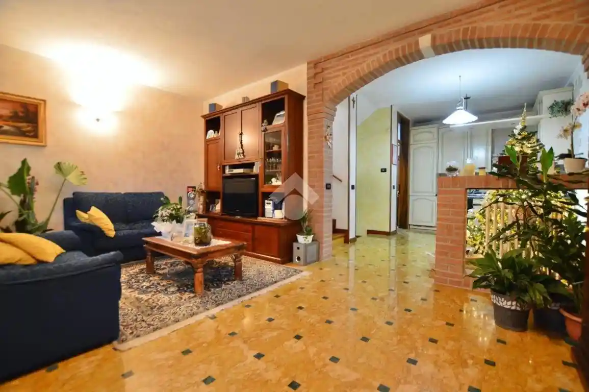 Villa a schiera via Verdi, Centro, Salgareda - foto 2