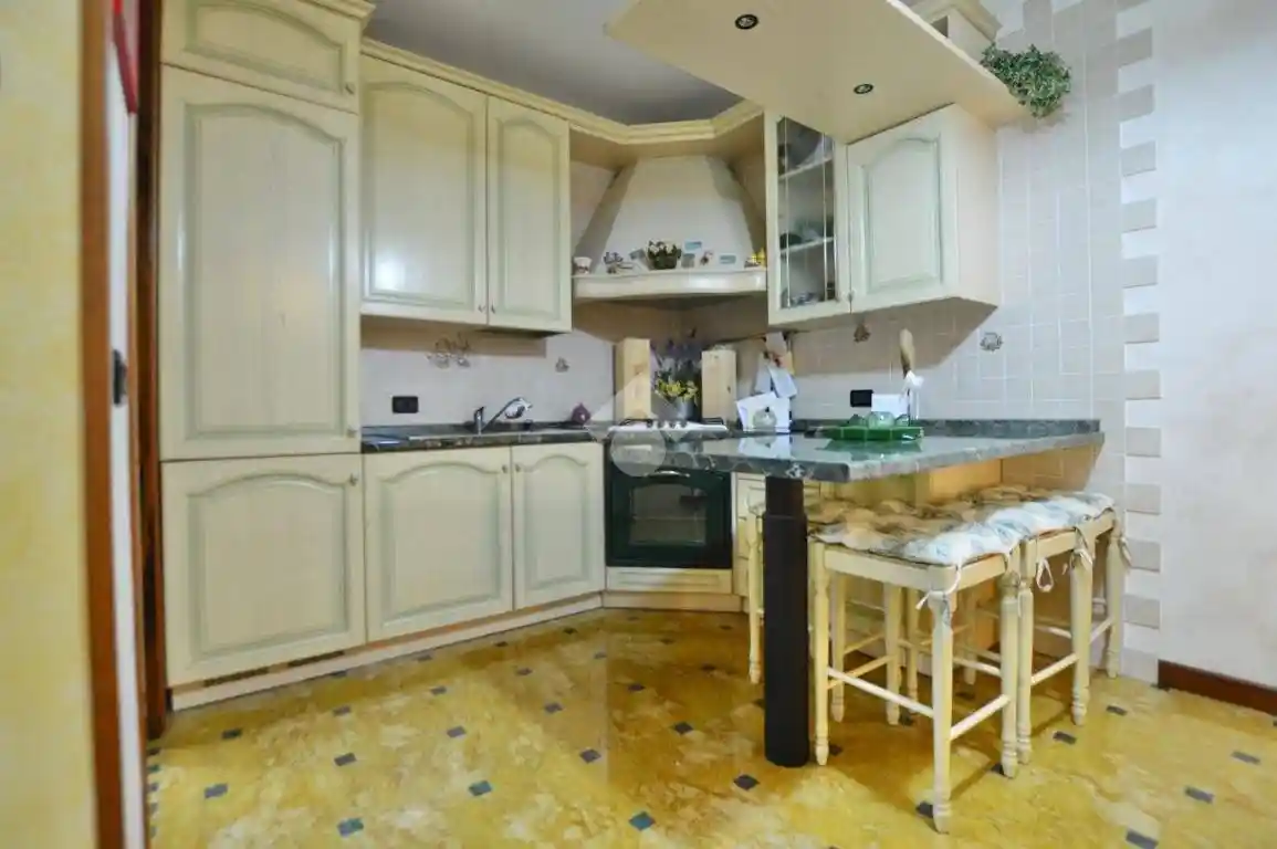 Villa a schiera via Verdi, Centro, Salgareda - foto 5