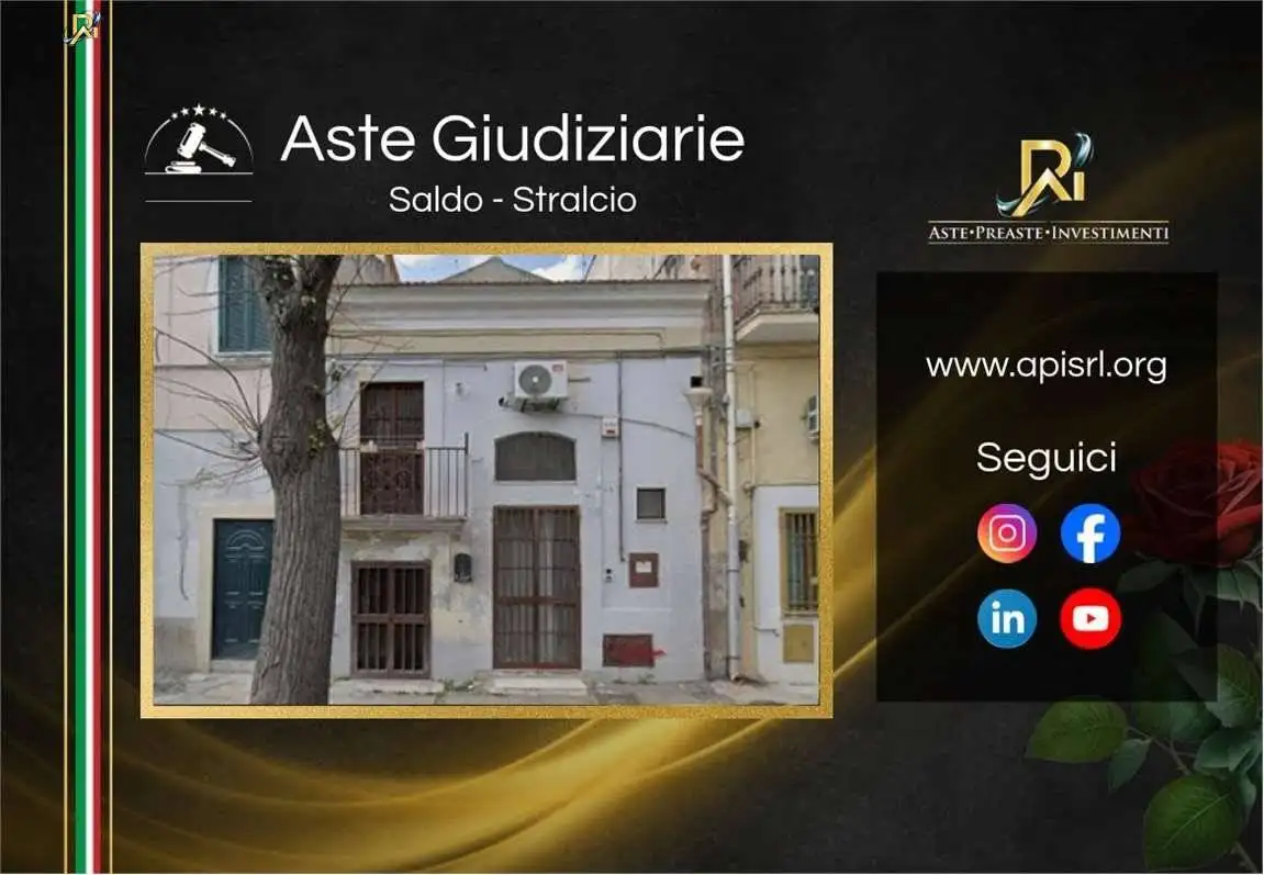 Appartamento in asta a Foggia