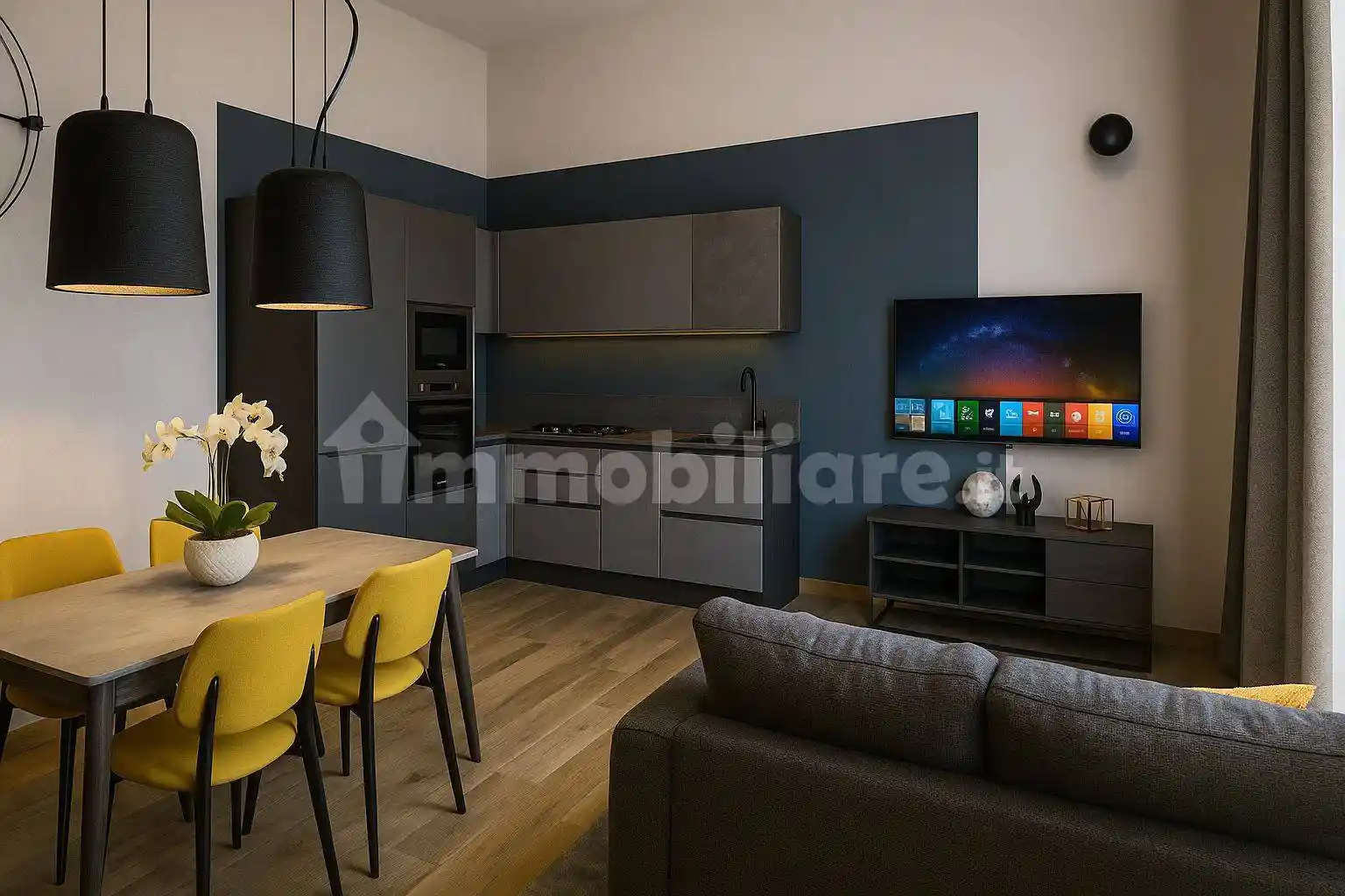 Appartamento in vendita a Grugliasco