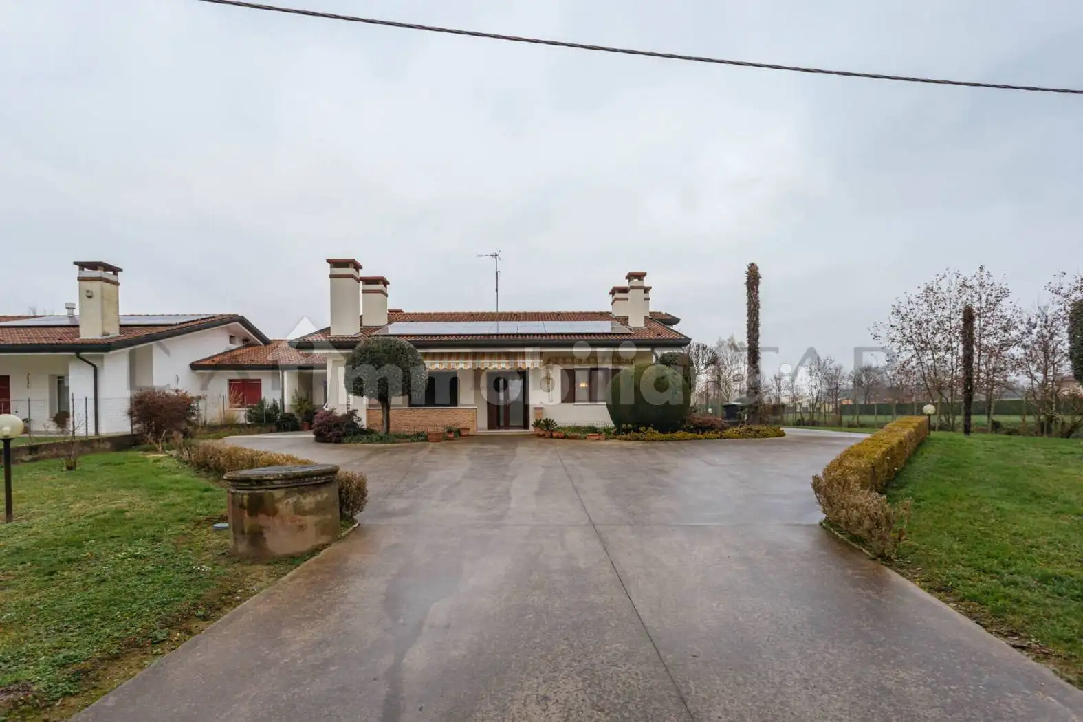 Villa in vendita a Legnaro