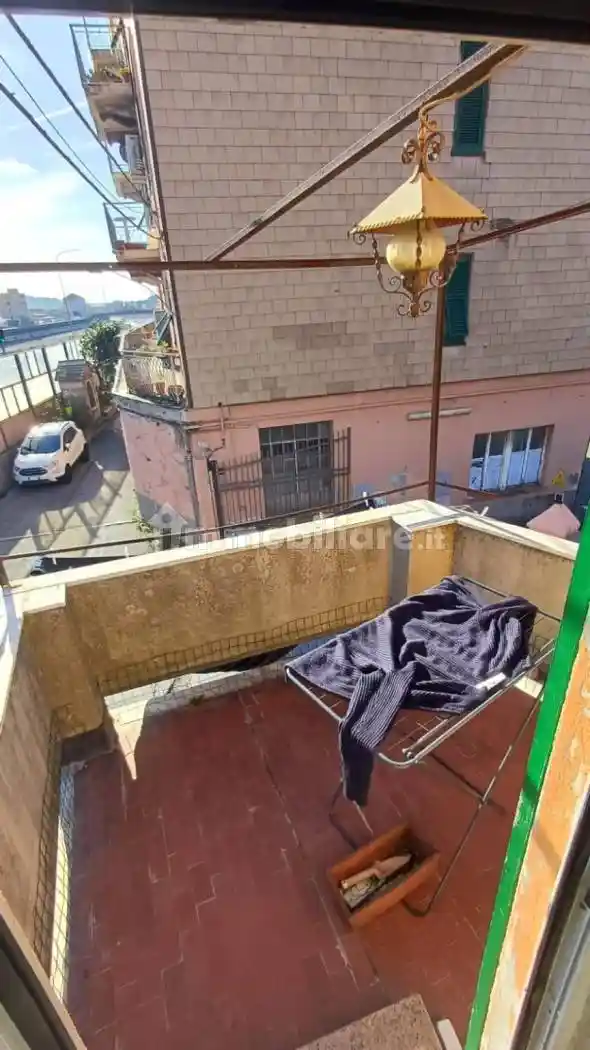 Quadrilocale via San Donà di Piave, Bolzaneto, Genova - foto 3