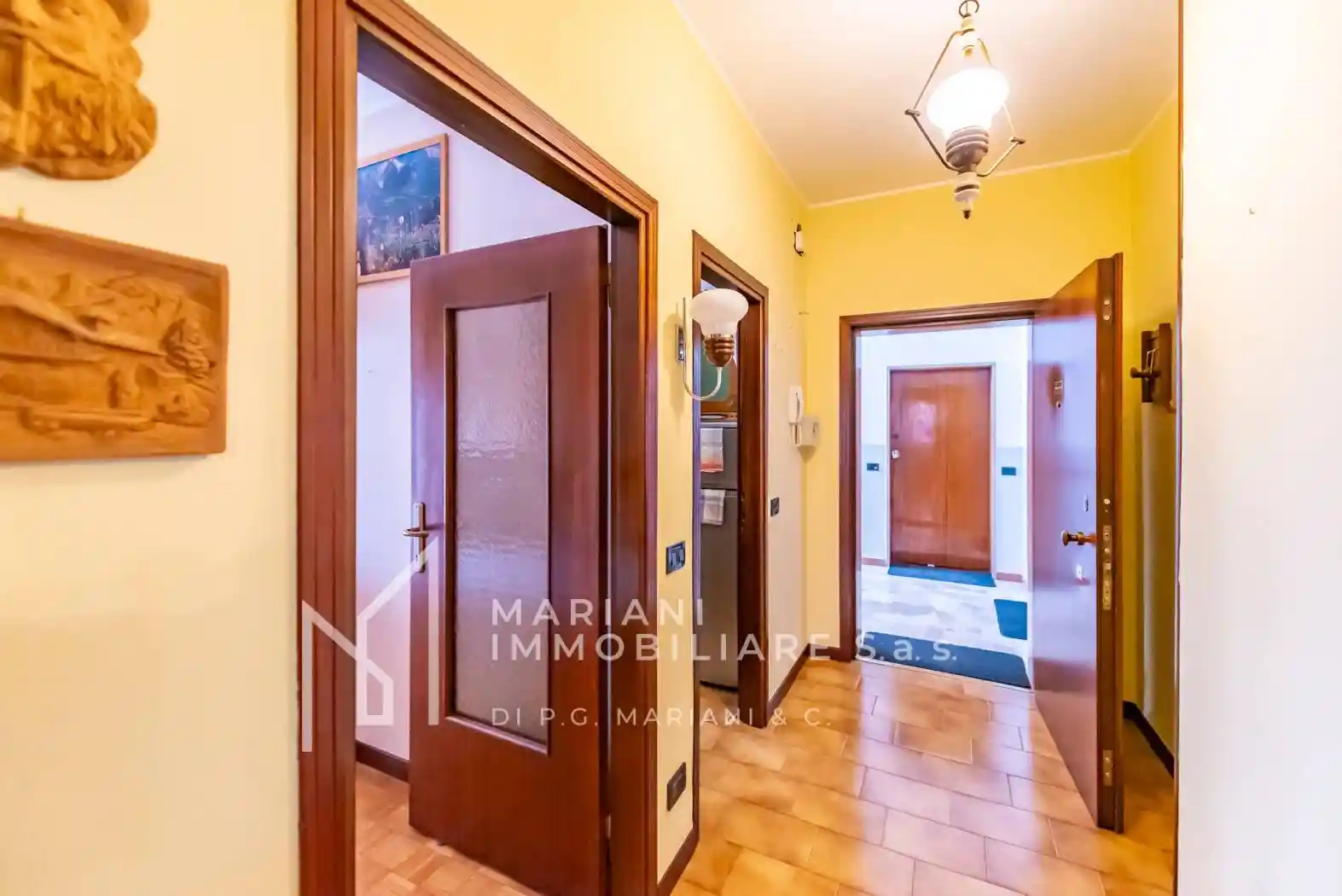 Trilocale viale Giovanni Boccaccio 48, Sant'Edoardo, Busto Arsizio - foto 2