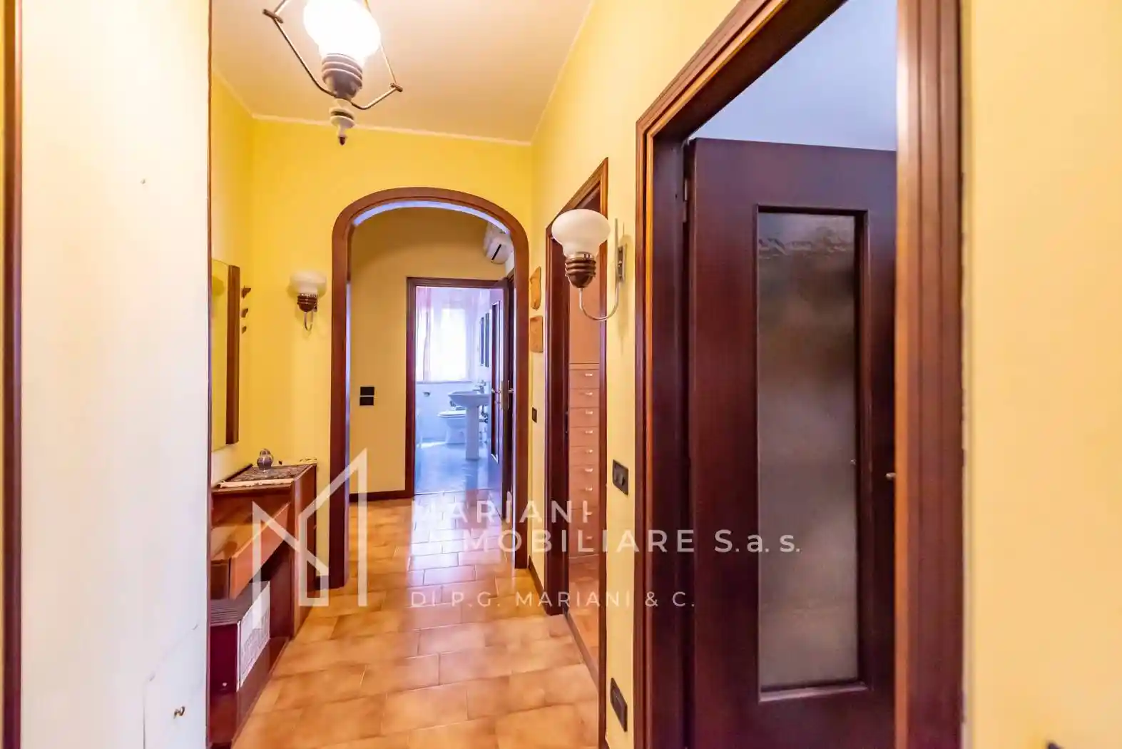 Trilocale viale Giovanni Boccaccio 48, Sant'Edoardo, Busto Arsizio - foto 3