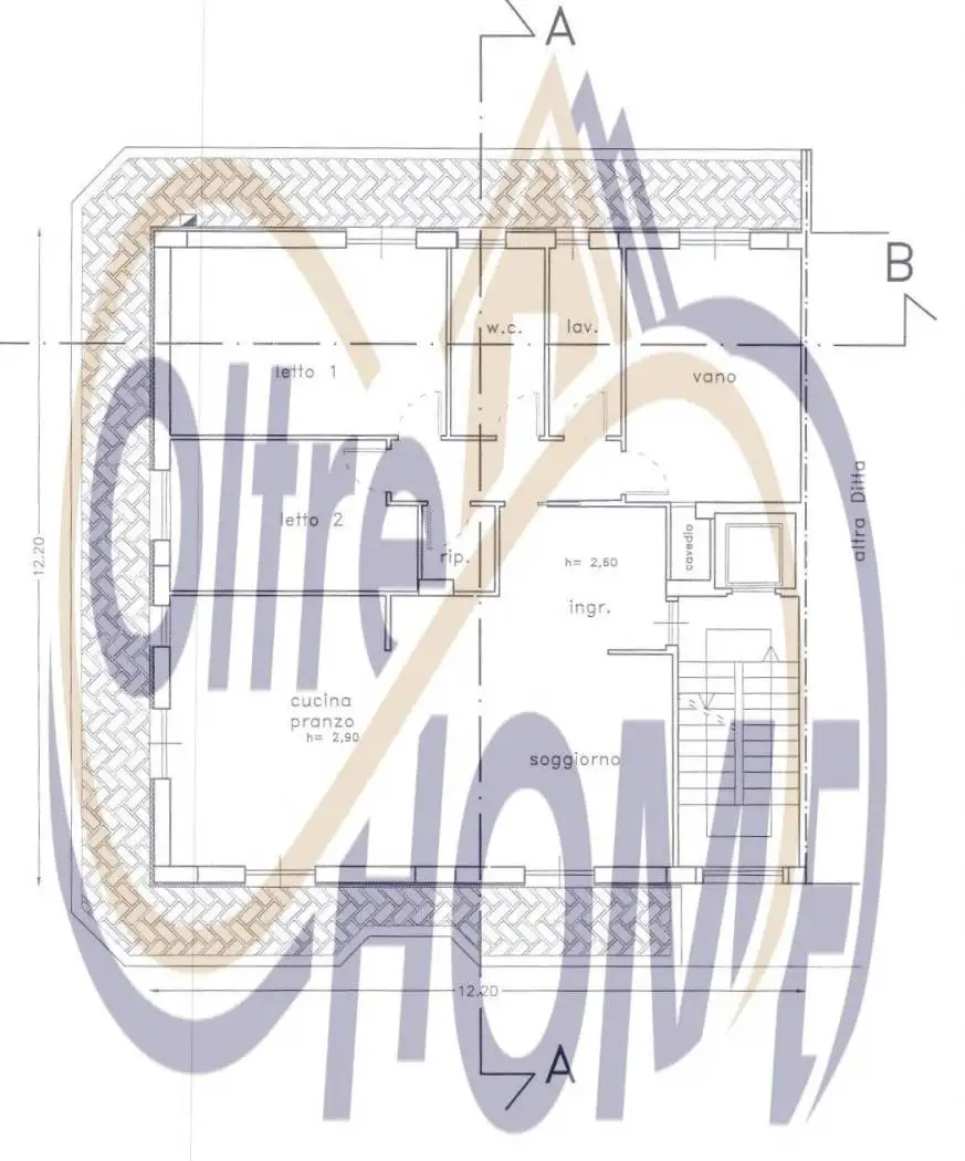 Appartamento in vendita a Giarre