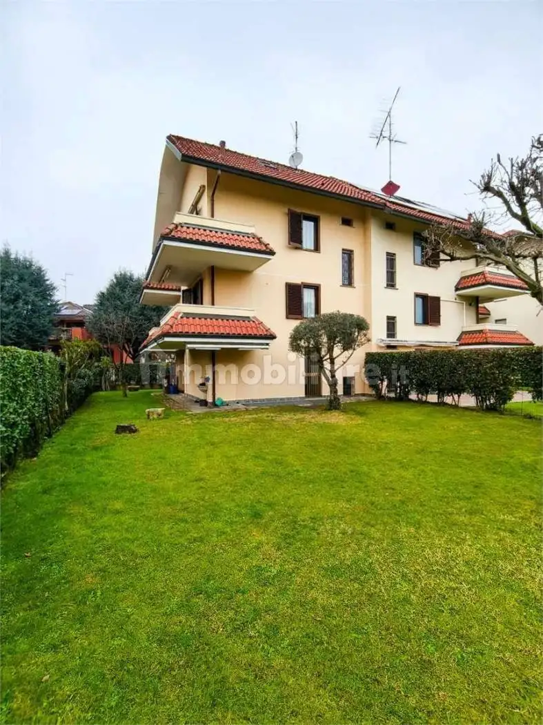 Appartamento in vendita a Paderno Dugnano