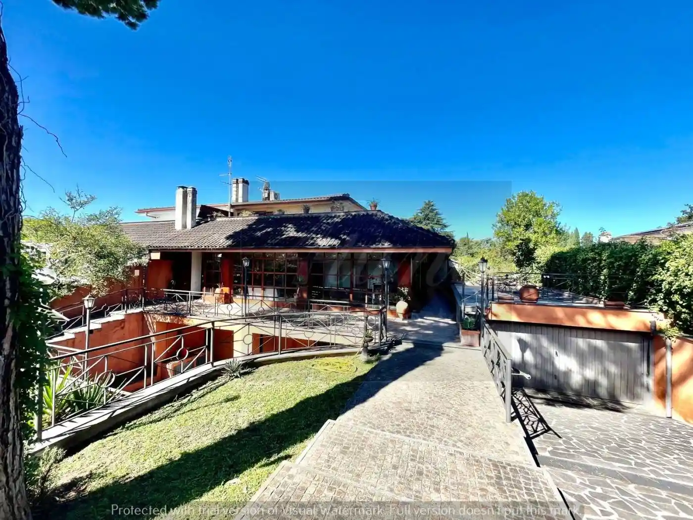 Villa in vendita a Formello