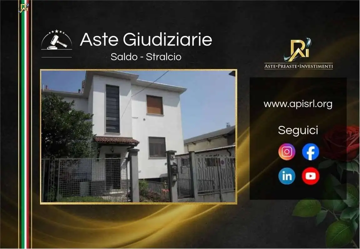 Appartamento in asta a Vigevano