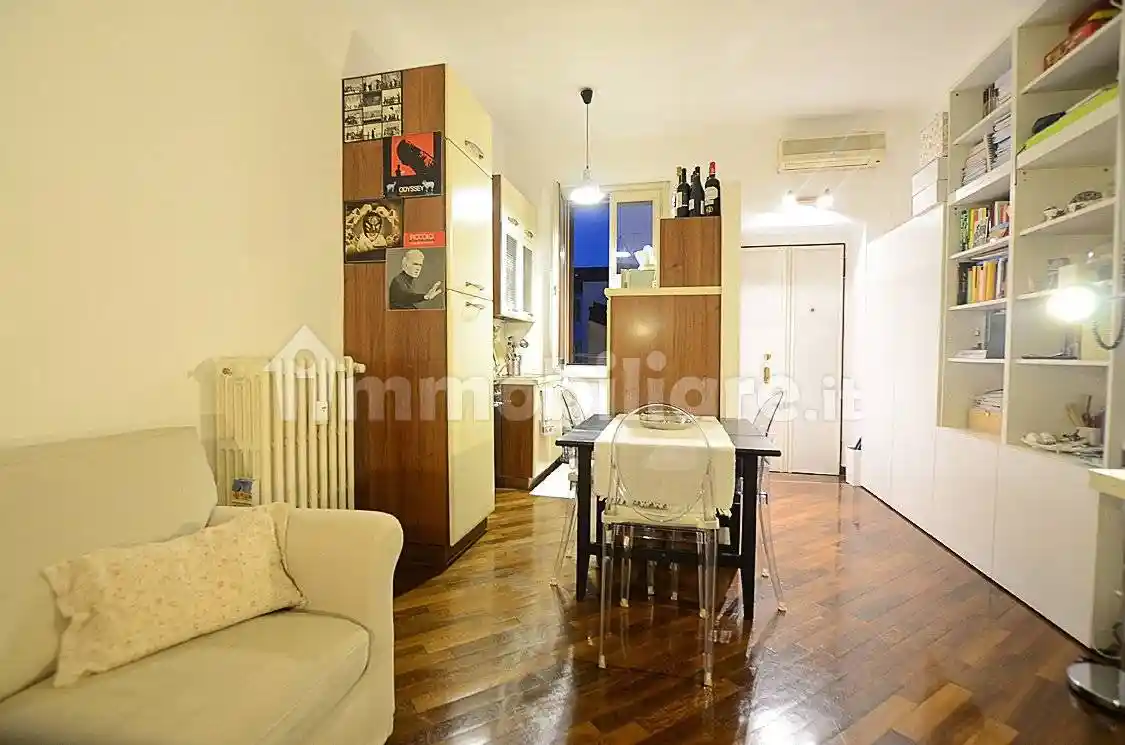 Bilocale via Antonio Rosmini 13, Paolo Sarpi, Milano - foto 5