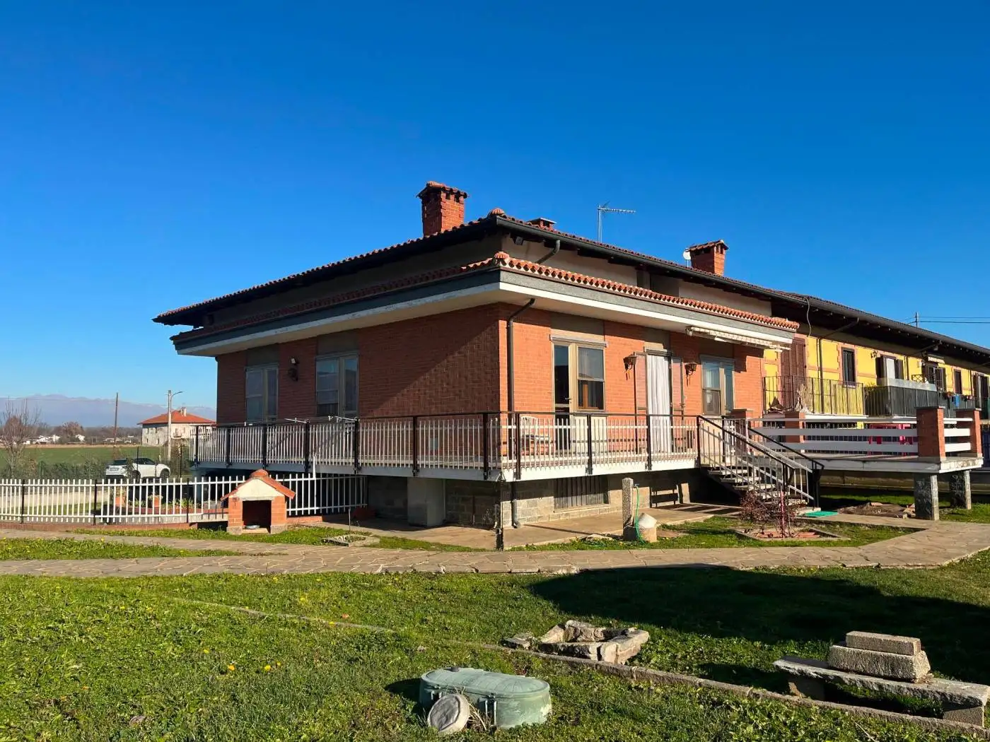 Villa in vendita a Pianezza