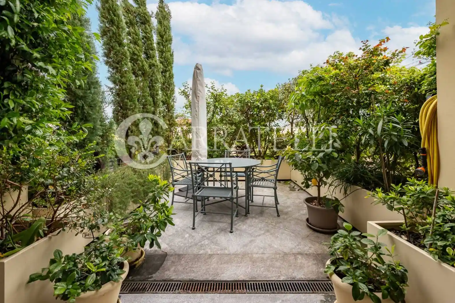 Attico via Cernaia 2, Brera, Milano - foto 3