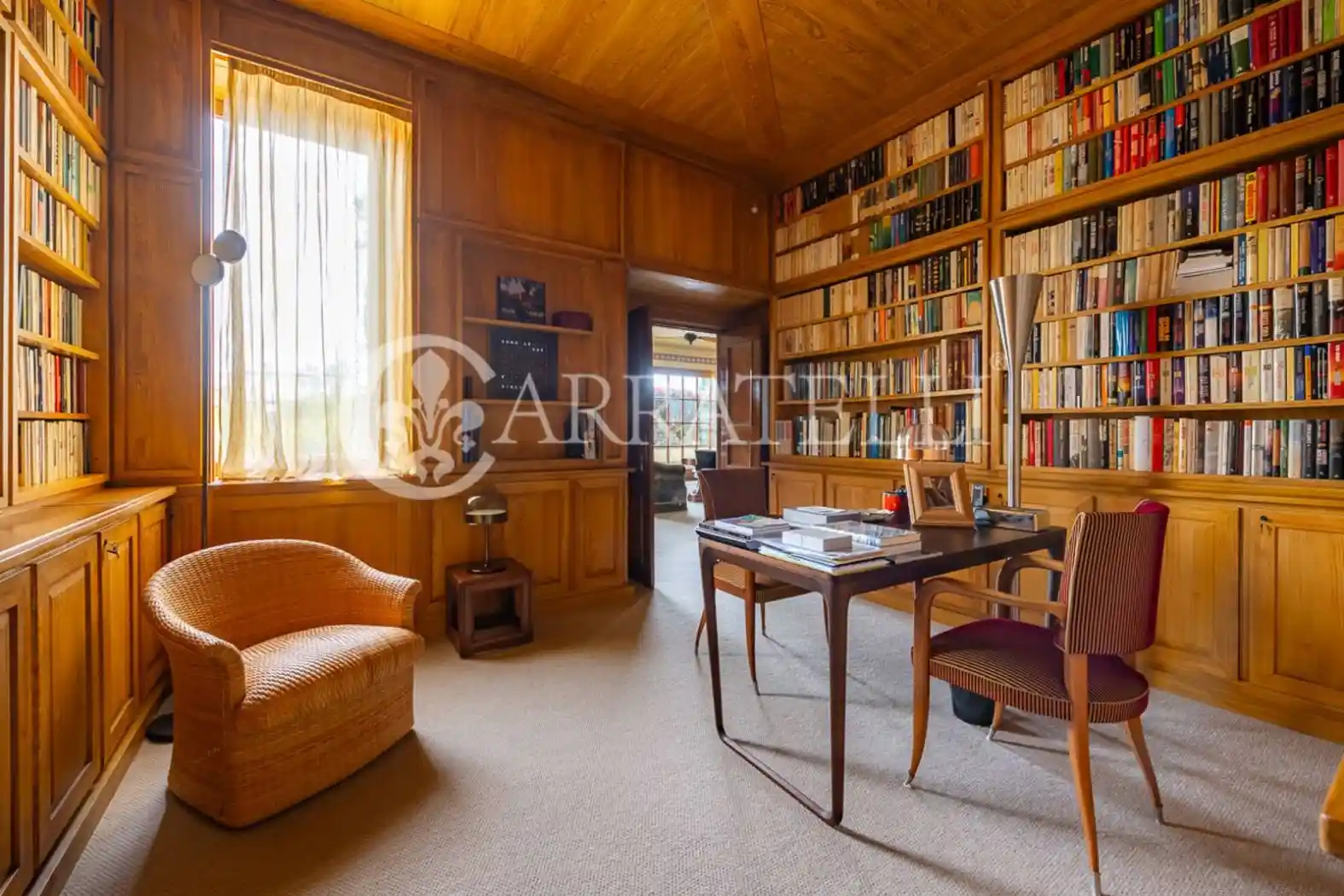 Attico via Cernaia 2, Brera, Milano - foto 5