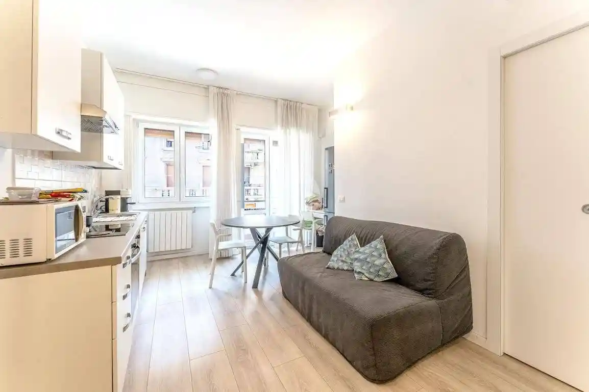 Bilocale via Luigi Federico Menabrea 24, Farini, Milano - foto 4