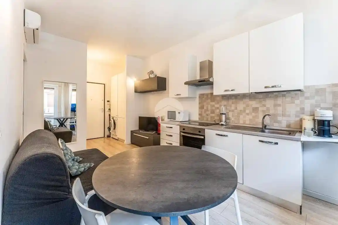 Bilocale via Luigi Federico Menabrea 24, Farini, Milano - foto 5