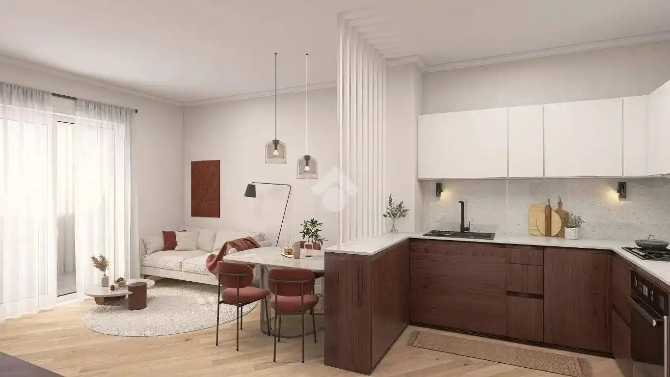 Trilocale corso Susa 48, Coop - Vecco, Rivoli - foto 3