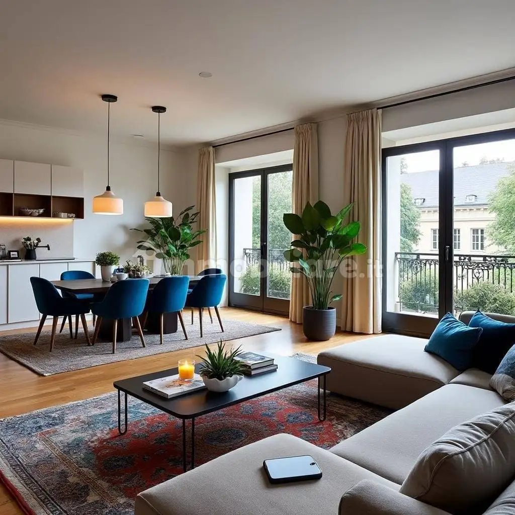 Penthouse - Attic in vendita a Milan