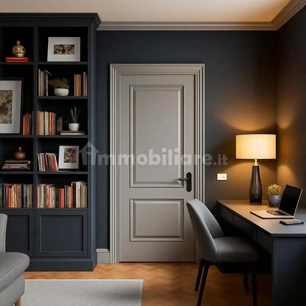 Attico nuovo, 78 m², Paolo Sarpi, Milano - foto 2