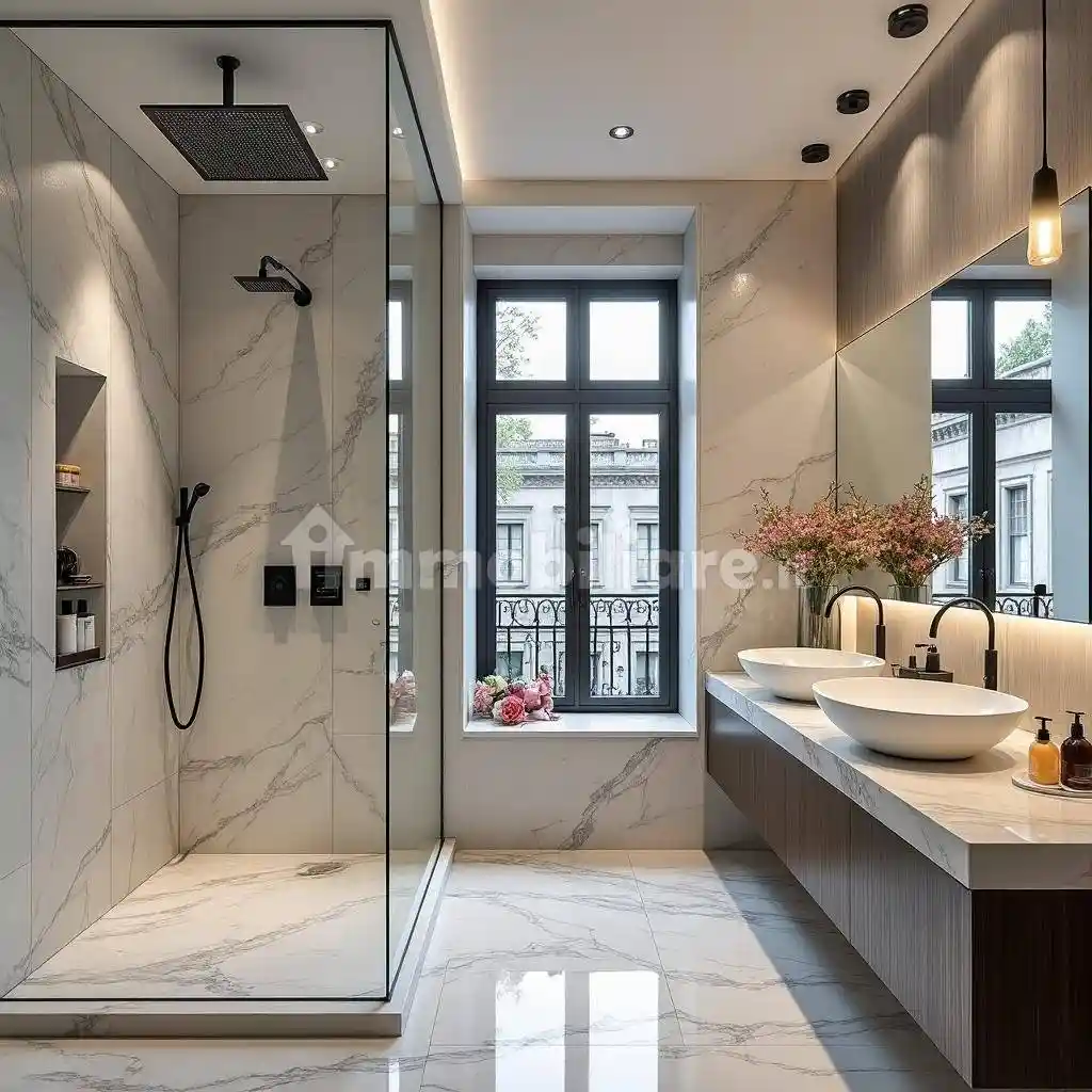 Attico nuovo, 78 m², Paolo Sarpi, Milano - foto 4