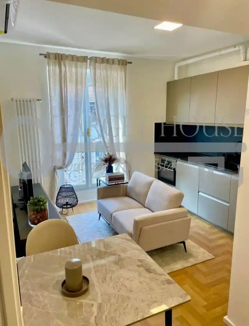 Bilocale via Carlo Farini 6, Garibaldi - Corso Como, Milano - foto 2