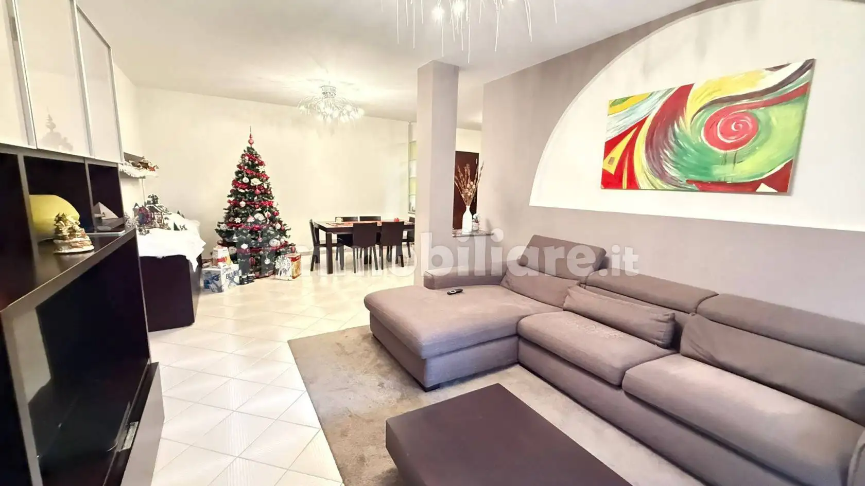 Appartamento in vendita a Monteforte Irpino